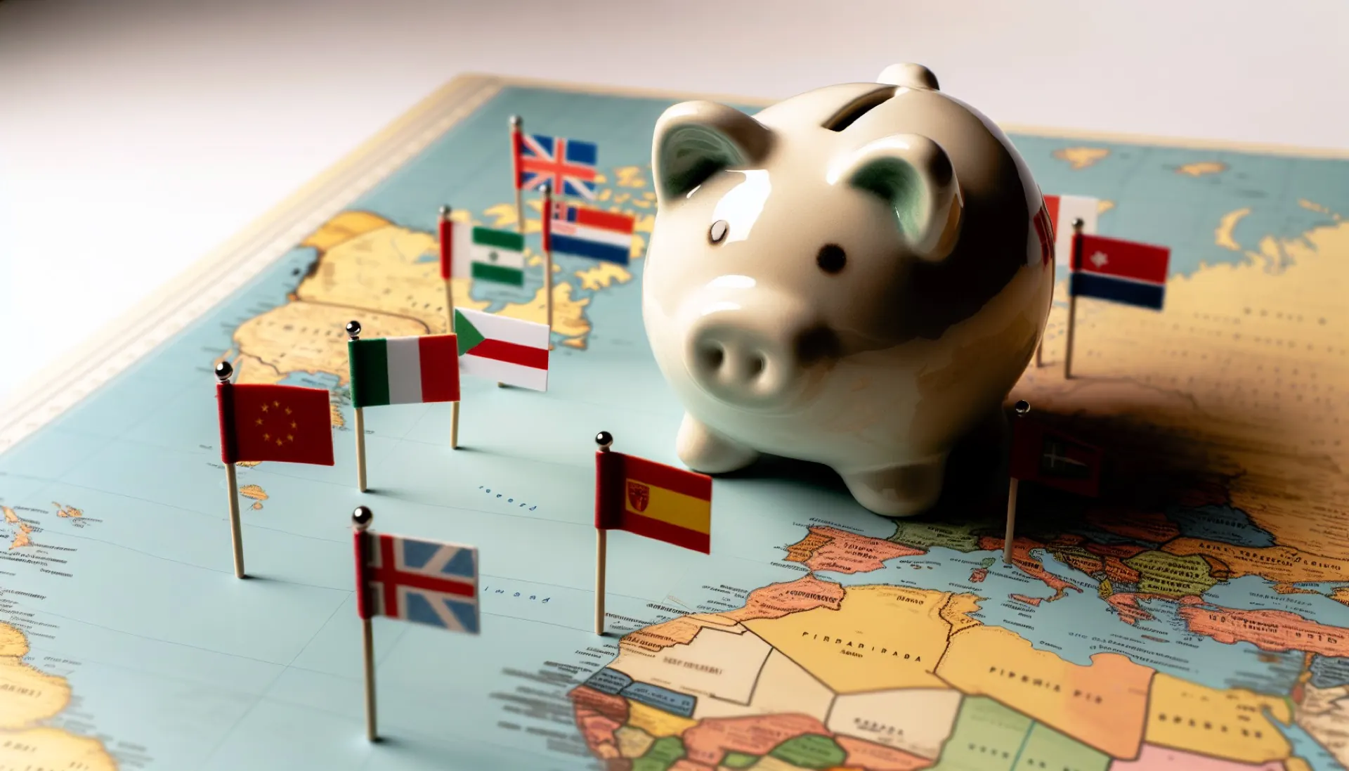 Cheapest internship destinations