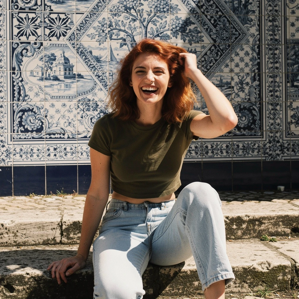 Charlotte, LSE student